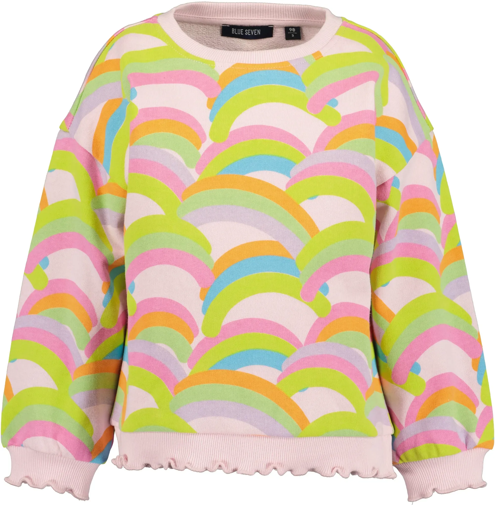 Sweater BLUE SEVEN 