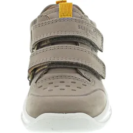 superfit 1000363 Lauflernschuhe, BEIGE/GELB 4000, 26