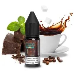 Robusta Schoko 10ml 20mg NicSalt by Steamshots Kaffeepause