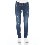 LTB Super Skinny Jeans Julita X in dunkelblauem Tessa-W24 / L32