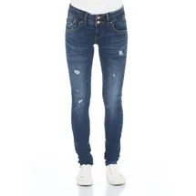 LTB Super Skinny Jeans Julita X in dunkelblauem Tessa-W24 / L32