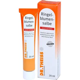 Dr. Theiss Naturwaren Ringelblumensalbe nicht fettend 20 ml