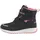 KangaROOS KP-Nala V Roostex Winterstiefel Rosa/Schwarz 29