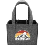 SHEEPWORLD Tragetasche 47958 Motiv Traummann