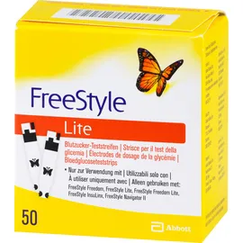 Diaprax Freestyle Lite Teststreifen