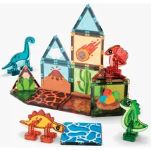 GEOMAG Bausatz Dino World 25-tlg.