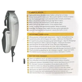WAHL Deluxe HomePro 79305-1316