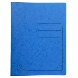 Exacompta Schnellhefter A4 Blau