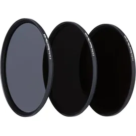 Rollei F:X Pro ND Filter Set 62mm