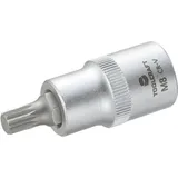TOOLCRAFT Innen-Vielzahn Steckschlüssel-Bit-Einsatz 8 mm 1/2' 12,5 mm