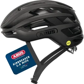 ABUS AirBreaker 2.0 MIPS M 54-58 cm velvet black