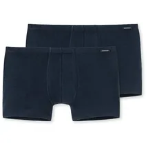 SCHIESSER Trunk Essentials blau 4