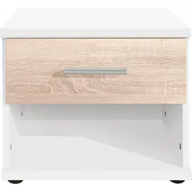 WIMEX Nachtschrank Joker 46 x 40 x 38 cm Weiß
