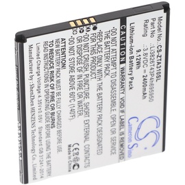 AccuCell Akku passend für ZTE Blade A3 2020, Blade A3Y, Blade A3 2020T, Blade A5 2019, P545, Optus X Power 2, Li3826T43P4h695950