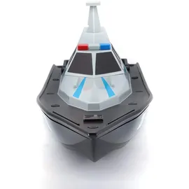 MAISTO TECH RC-Boot High Speed Police Boat 2CH schwarz (582196)
