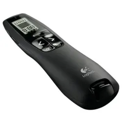 Logitech Professional Presenter R700 kabellos, Laserpointer