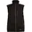 Softshellweste in Schwarz Gr 40