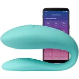We-Vibe Sync Lite Paar-Vibrator - Türkis
