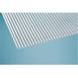 Scobalit Polycarbonat Stegplatte | 16 mm | Profil A1 | Sparpaket | Plattenbreite 980 mm | Klar 16mm 980x2000mm