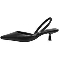 Only Damen-High-Heels, ONLCOCO-4 PolyurethanSLINGBACK - NOOS - Schwarz