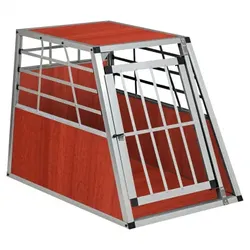 Auto-Hundebox