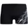 Speedo Badehose Medley Logo Aquashort Schwarz 9