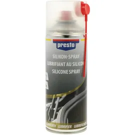 PRESTO Silikonspray 400 ml