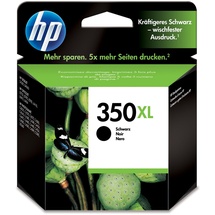 HP 350XL schwarz