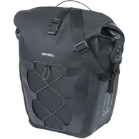 Basil Navigator Waterproof Mik Pannier 22l One Size, Schwarz