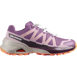 Salomon Speedcross Peak Damen Violett/Rosa 39