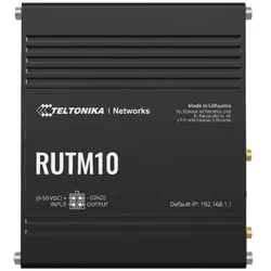 Teltonika RUTM10 - Wireless Router 3-Port-Switch