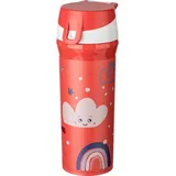 Koziol Trinkflasche Dreams 500 ml Kunststoff Rot