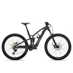 Trek Fuel EXe 5 2025 | matte dnister black | L | E-Bike Fully