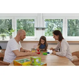 ABUS Fenster-Zusatzschloss 2420 Sicherheitsschloss Weiß