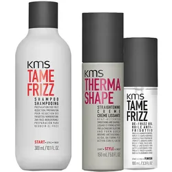 KMS Smooth and Shine Bundle