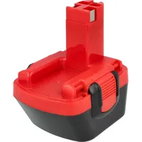 EXTENSILO Akku Ersatz für Bosch 2 607 335 395,