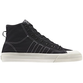 adidas Nizza RF Hi core black/cloud white/off white 42