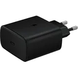 Original Samsung EP-TA845 USB-C 45W Super Fast Charger Netzteil Schnell Ladegerät + Ladekabel Netzladegerät Ladeadapter Galaxy S20 / S20 Plus / S...