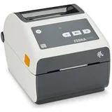 Zebra Technologies Zebra ZD421t Healthcare, 12 Punkte/mm (300dpi), RTC, USB, USB-Host, BT (BLE), Ethernet, weiß