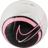 Nike Phantom Fußball 101 white/black/sunset pulse 5