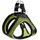 Hunter Hilo Comfort Hundegeschirr Limette S-M