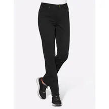 Witt Weiden Jeans in schwarz | Gr.: 36