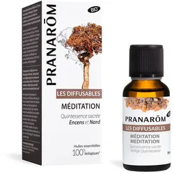 Pranarom Organische Meditation