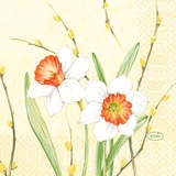 Duni Serviette - Daffodil Joy