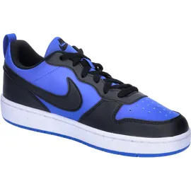 Nike Court Borough Low Recraft Kids Game Royal/Black/White 35,5