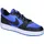 Nike Court Borough Low Recraft Kids Game Royal/Black/White 35,5