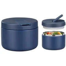 luxuskollektion Thermobehälter blau 0,35 l
