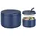 luxuskollektion Thermobehälter blau 0,35 l