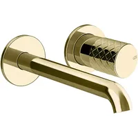 GESSI Habito Einhandmischer Messing