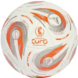 adidas Women's Euro25 Pro Finale Spielball Fußball Damen Europameisterschaft 2025 5